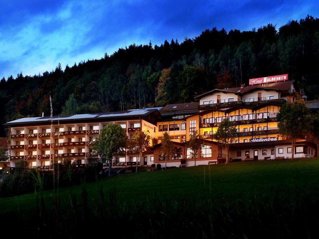 Wellness- Und Ferienhotel Waldesruh Bodenmais Pokój zdjęcie